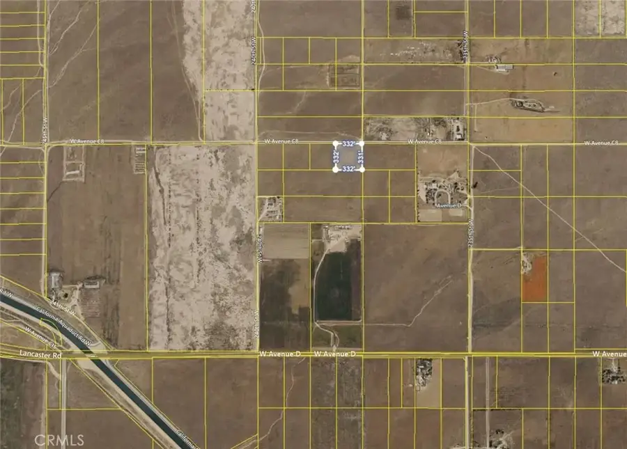 0 W Ave C8/238th St W, Lancaster, CA 93536 - #2