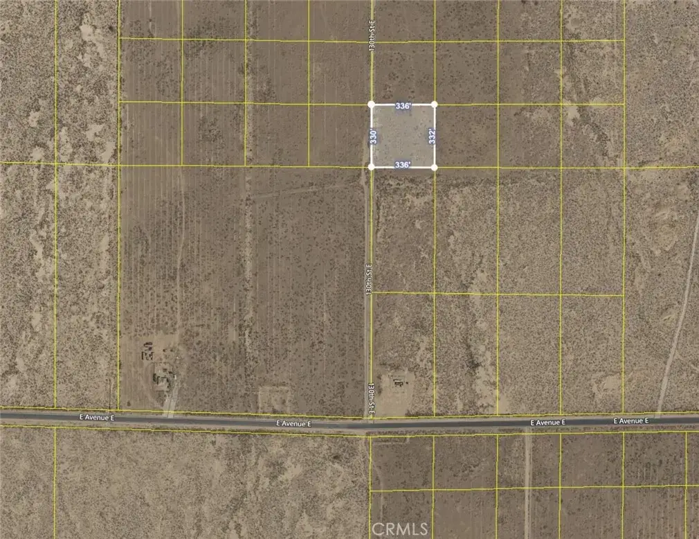 0 130th St E/north Of Avenue E, Lancaster, CA 93535 - #1