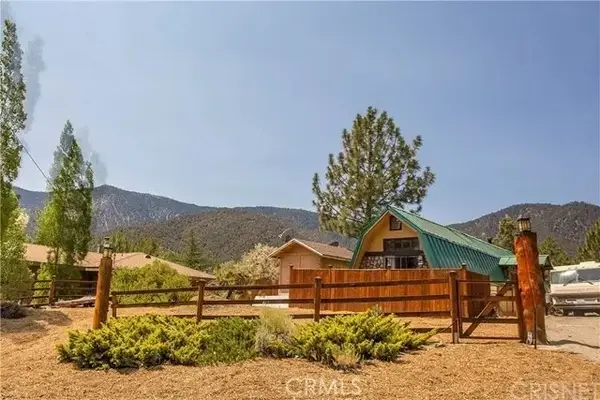 16324 Grizzly, Pine Mountain Club, CA 93222