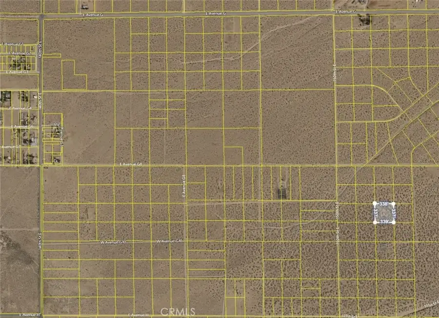 0 E Nearby E Ave H/150th St E, Lancaster, CA 93535 - #2