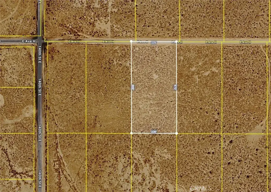 14100 E Avenue H, Lancaster, CA 93535 - #1