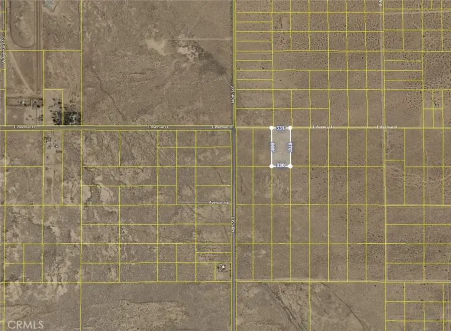 14100 E Avenue H, Lancaster, CA 93535 - #3