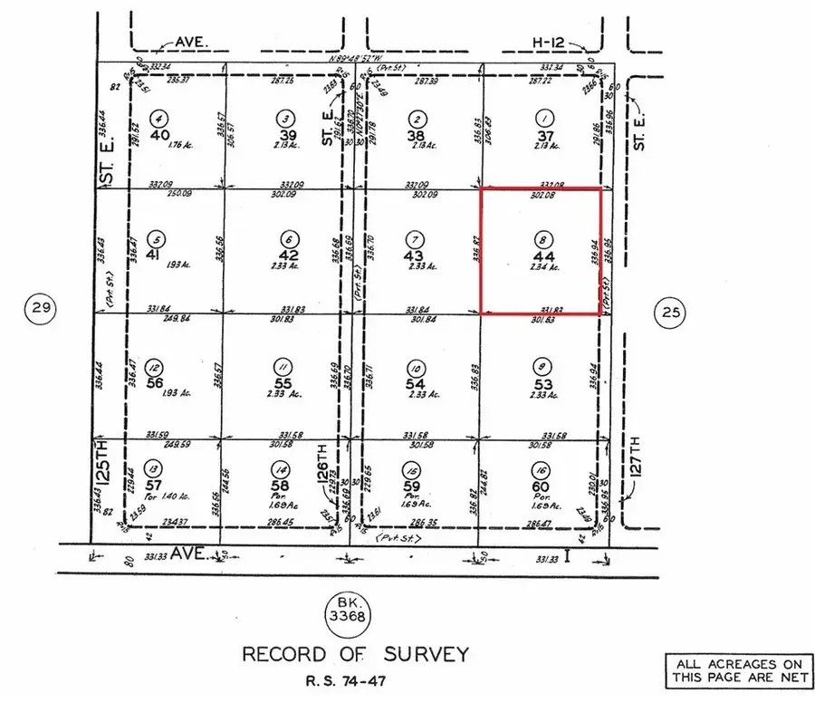 0 E 127th St E/north Of Ave I, Lancaster, CA 93535 - #2