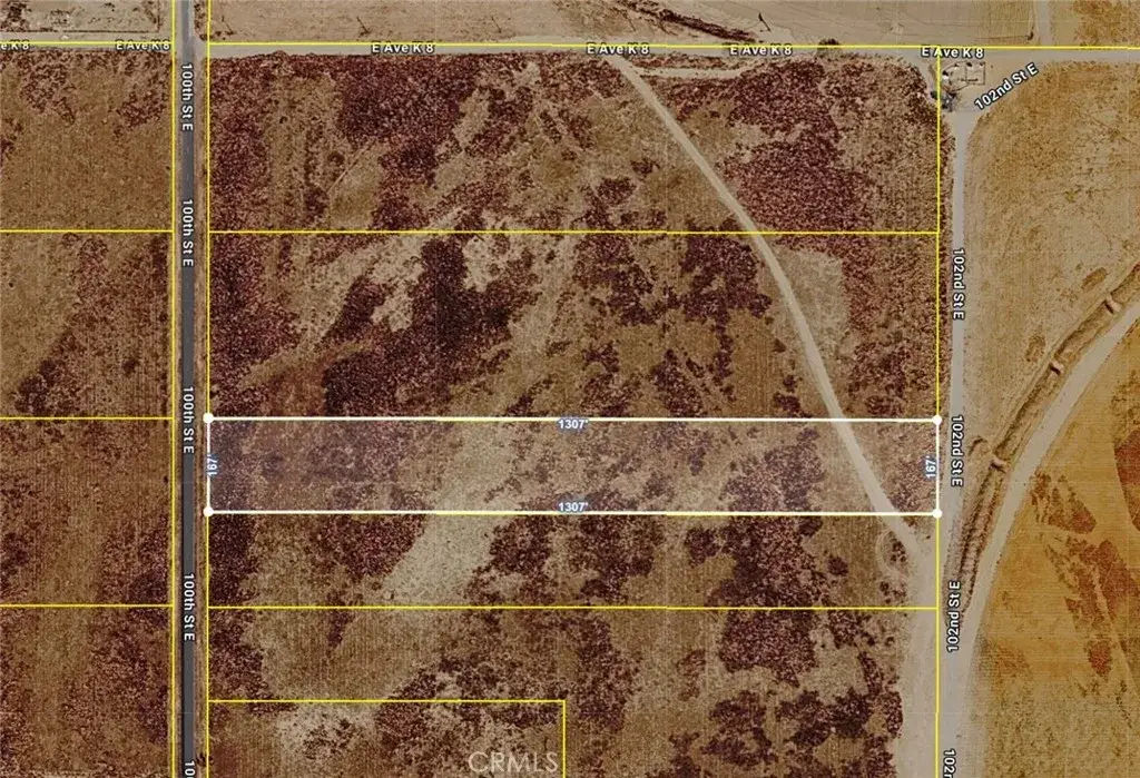 0 100th St E/south Of Ave K8 East, Lancaster, CA 93535 - #1