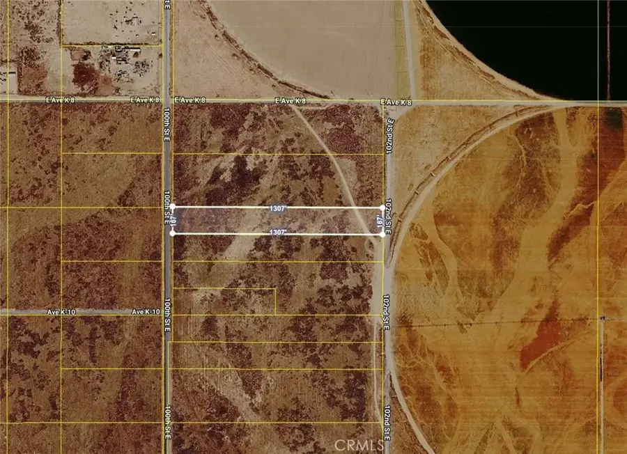 0 100th St E/south Of Ave K8 East, Lancaster, CA 93535 - #3