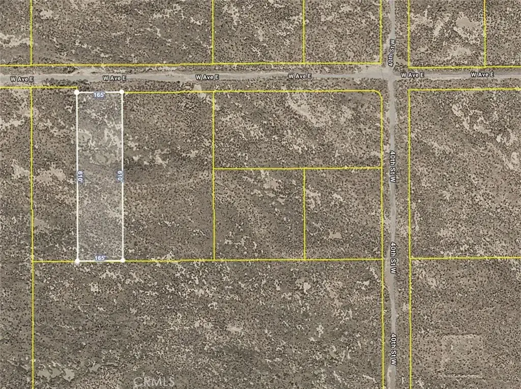 4200 W Avenue E, Lancaster, CA 93536 - #1