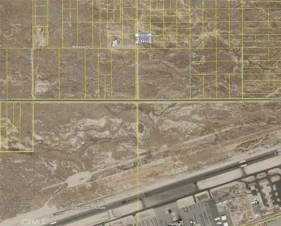 0 50th St W/ave E12, Lancaster, CA 93536 - #3