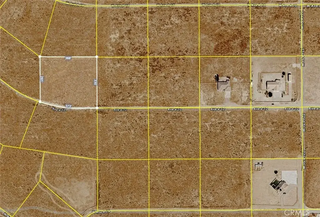 7500 W Avenue A12, Lancaster, CA 93536 - #1