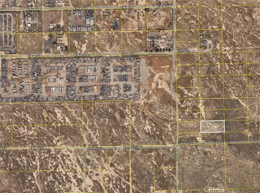 0 North Of E Ave G12/east Of 5th, Lancaster, CA 93535 - #2