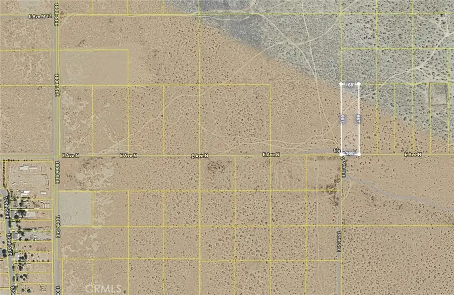 18500 E Avenue N, Lancaster, CA 93535 - #2