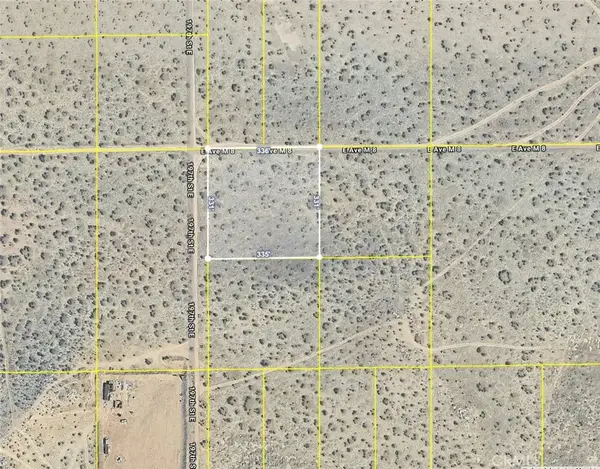 0 Corner Of E Ave M4/197th St E, Lancaster, CA 93535