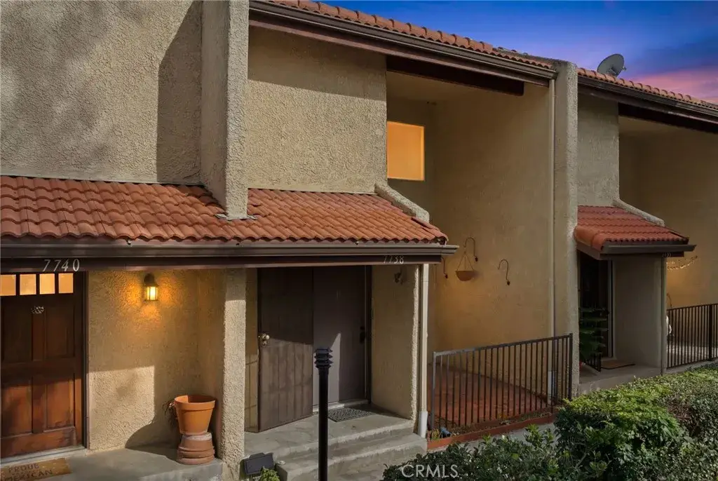 7738 Via Napoli #50, Burbank, CA 91504 - #1