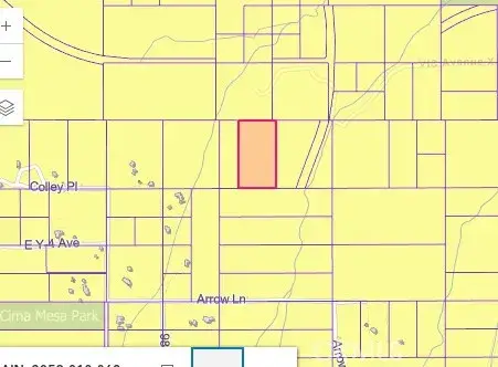 0 96th East, Juniper Hills, CA 93543 - #1