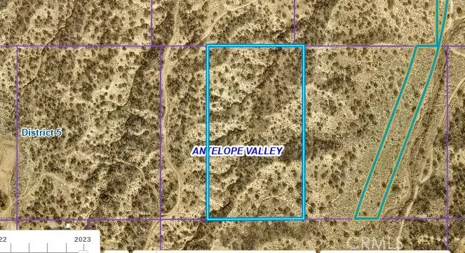 0 96th East, Juniper Hills, CA 93543 - #3