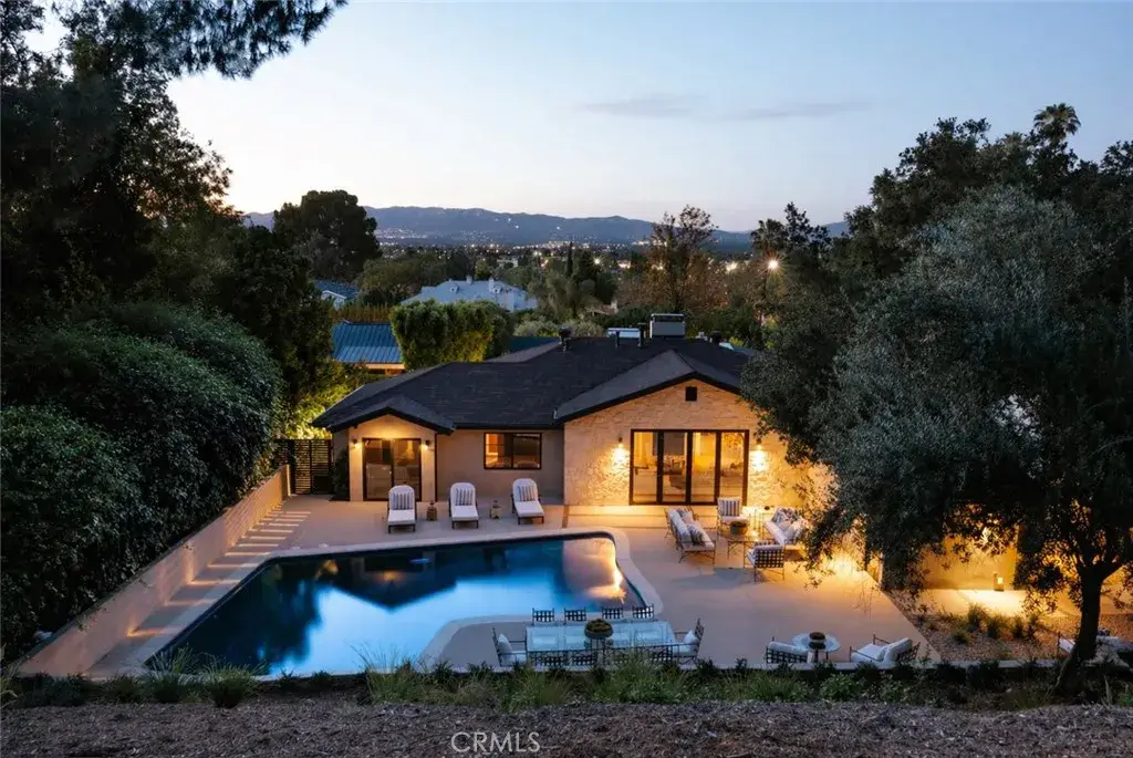 17930 Karen Drive, Encino, CA 91316 - #1