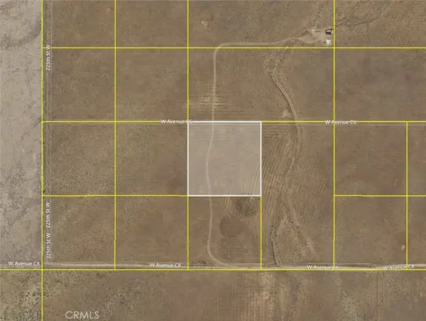 0 W Ave C6/223rd St W, Lancaster, CA 93536