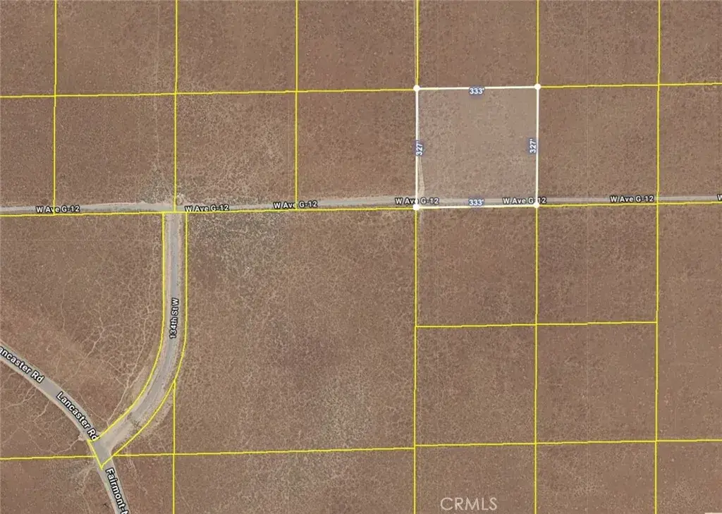 13200 W Avenue G12, Lancaster, CA 93536 - #1