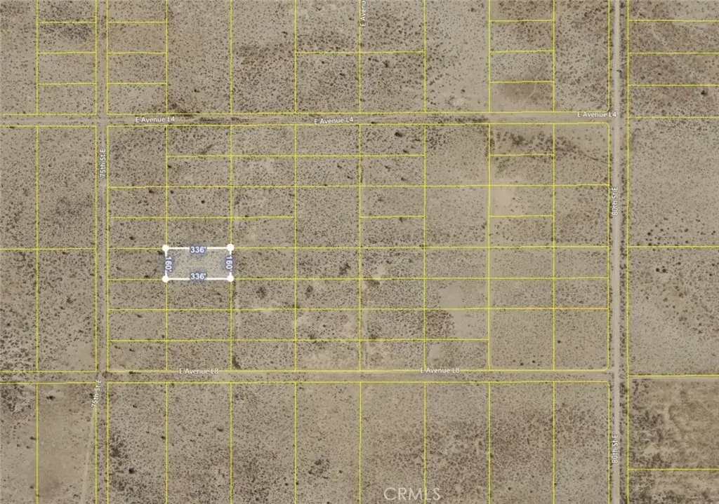 0 E Nearby E Ave L6/75th St E, Palmdale, CA 93552 - #1