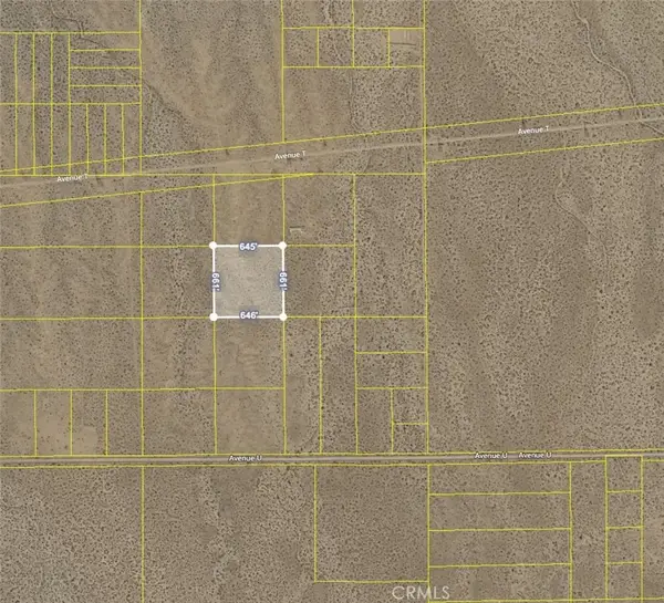 0 250th St E/north Of Ave U, Palmdale, CA 93591