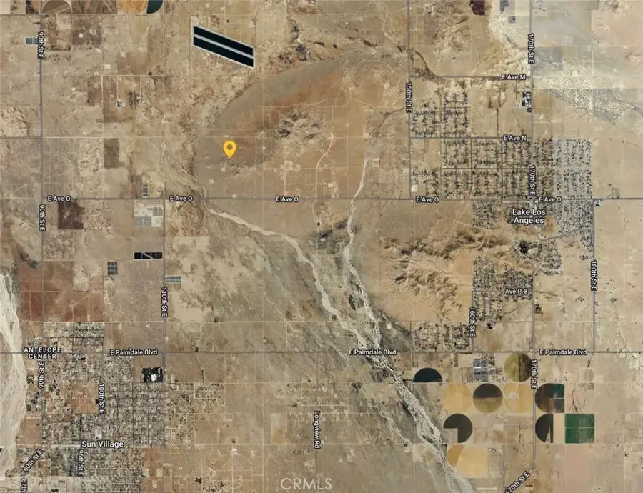 0 Nearby 120th St E/ave N6, Palmdale, CA 93591 - #3