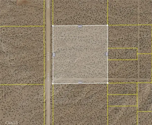 0 165th St E/north Of Ave G, Lancaster, CA 93535