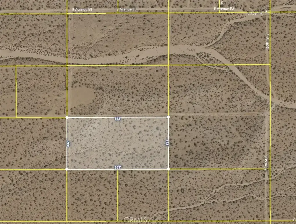 0 Nearby E Ave E8/140th St E, Lancaster, CA 93535 - #1