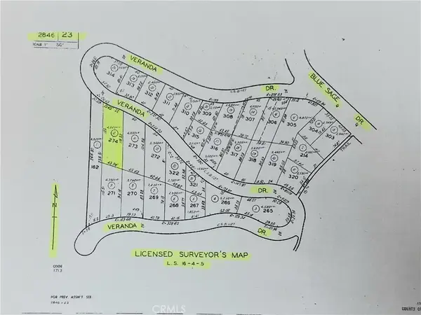 0 Veranda, Sylmar, CA 91342