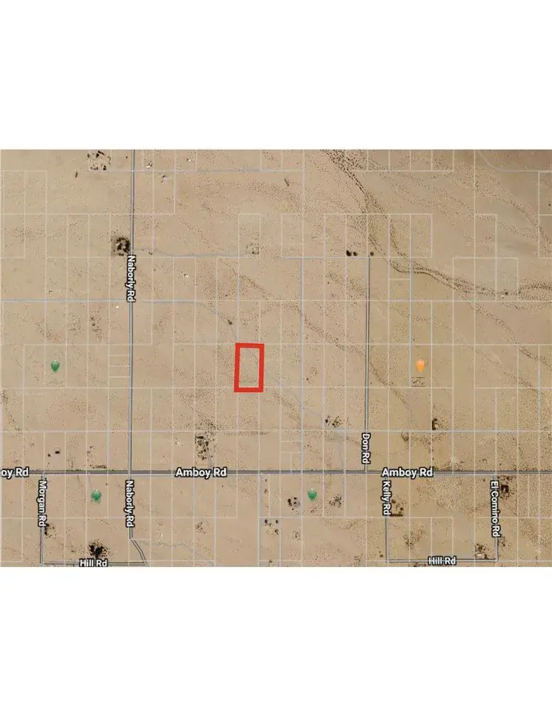 0 Campbell, Twentynine Palms, CA 92277 - #3