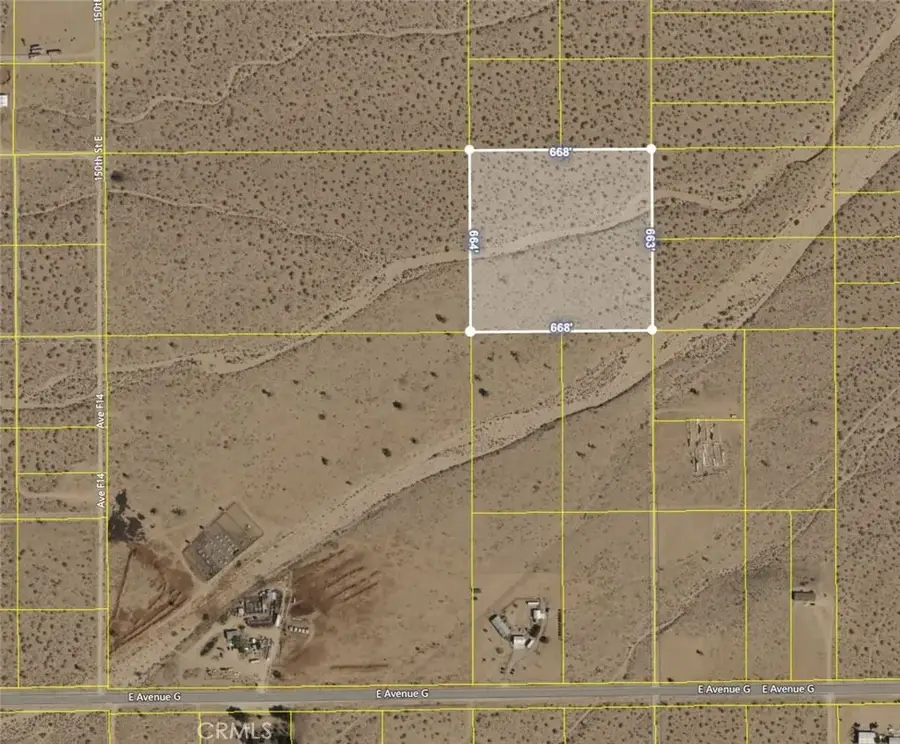 0 155th St E/north Of Ave G, Lancaster, CA 93535 - #2