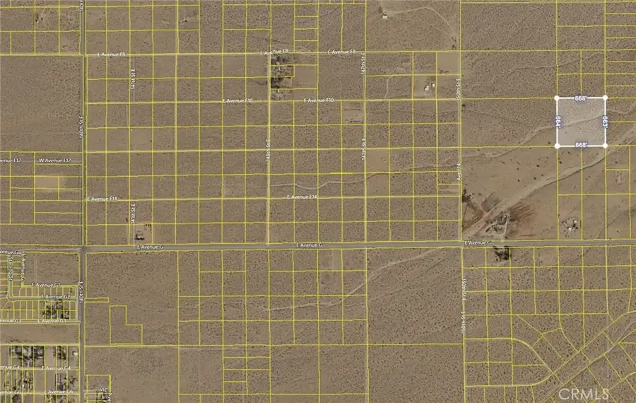 0 155th St E/north Of Ave G, Lancaster, CA 93535 - #3