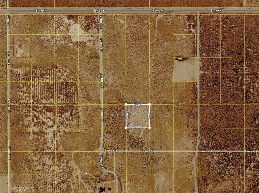 0 E Ave K4/123rd St E, Lancaster, CA 93535 - #3