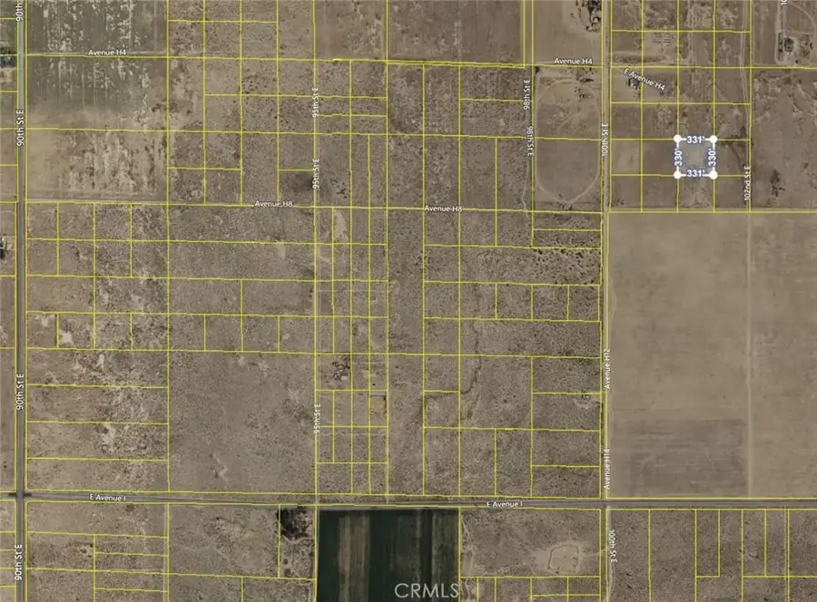 0 101st St E/north Of Ave I, Lancaster, CA 93535 - #3
