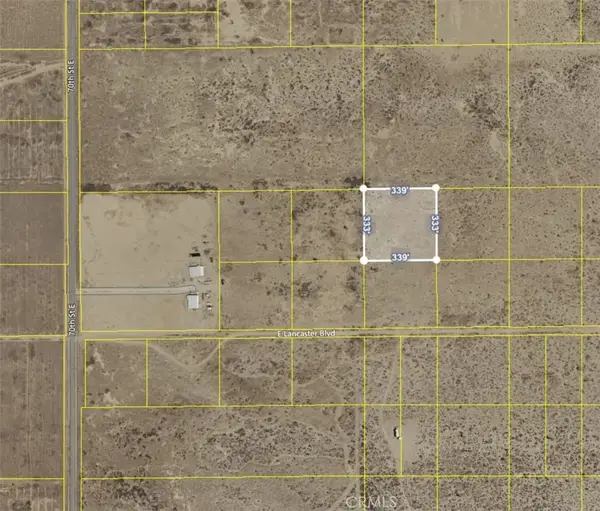0 Nearby 70th St E/e Ave I, Lancaster, CA 93535