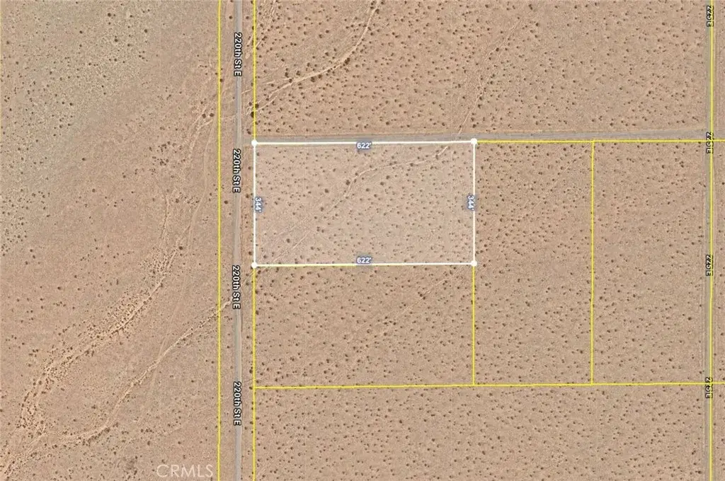 0 220th St E/e Ave H4, Lancaster, CA 93535 - #1