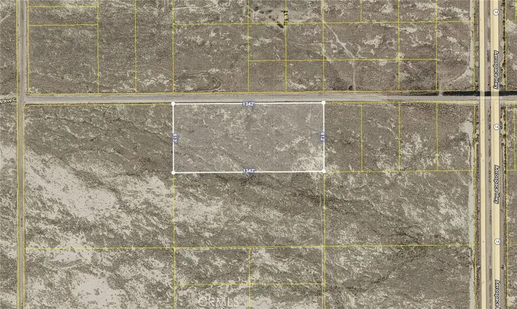 2500 W Avenue C, Lancaster, CA 93536 - #1