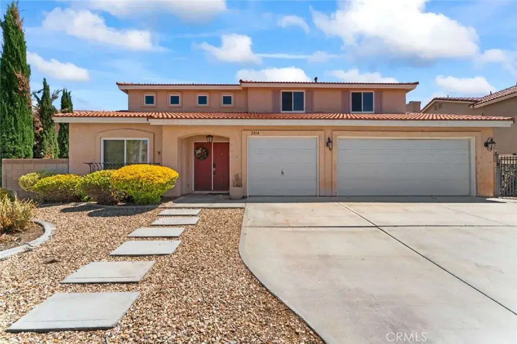 2814 Caruso, Lancaster, CA 93536 - #1