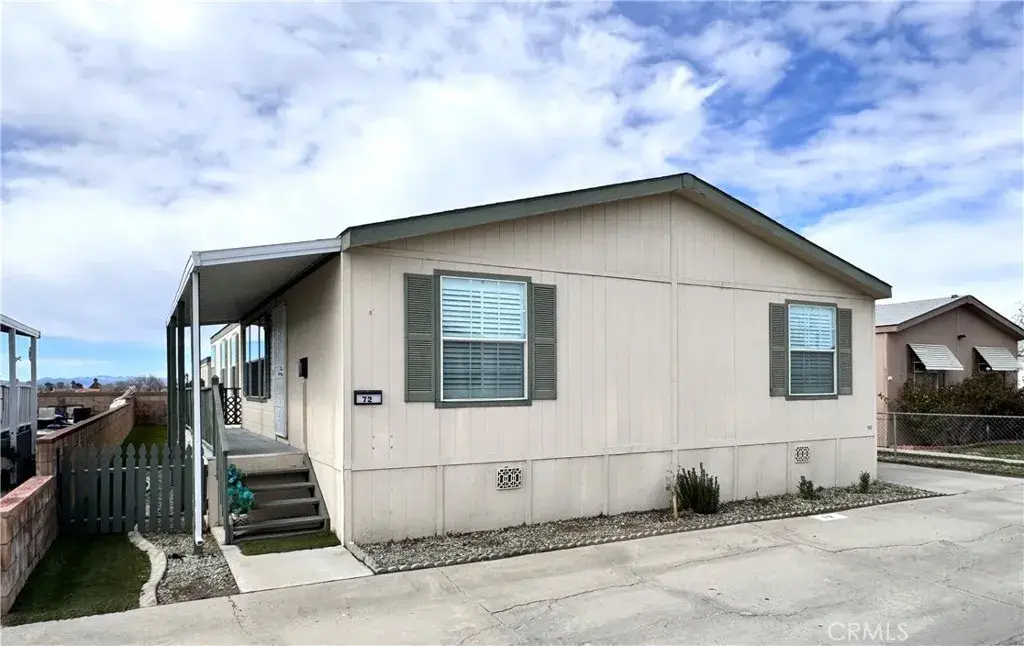 45465 25th East #72, Lancaster, CA 93535 - #1
