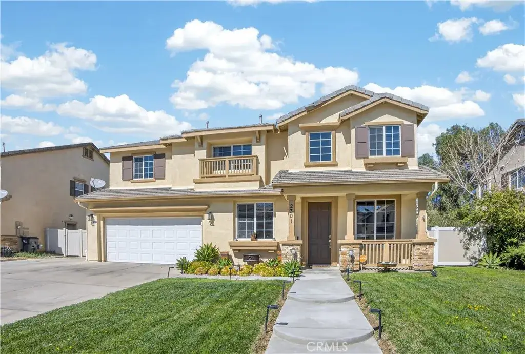 2301 Foxtail Drive, Palmdale, CA 93551 - #1