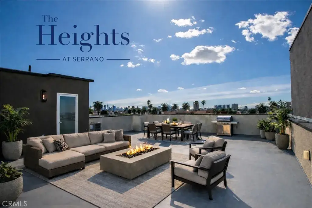 540 N Serrano, Los Angeles, CA 90004 - #1