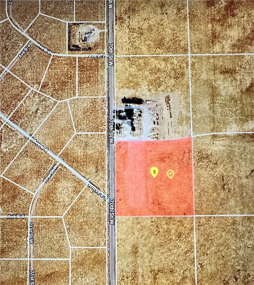 70 W Avenue B-4, Lancaster, CA 93536 - #1