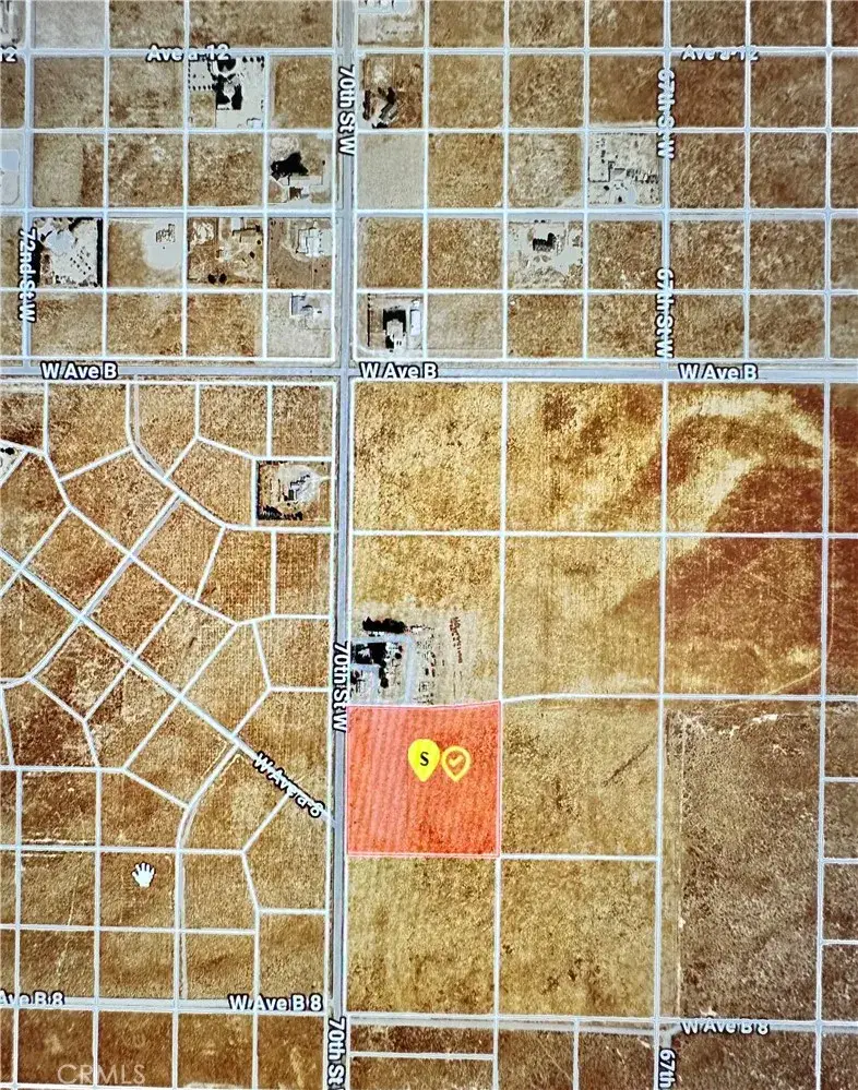 70 W Avenue B-4, Lancaster, CA 93536 - #2