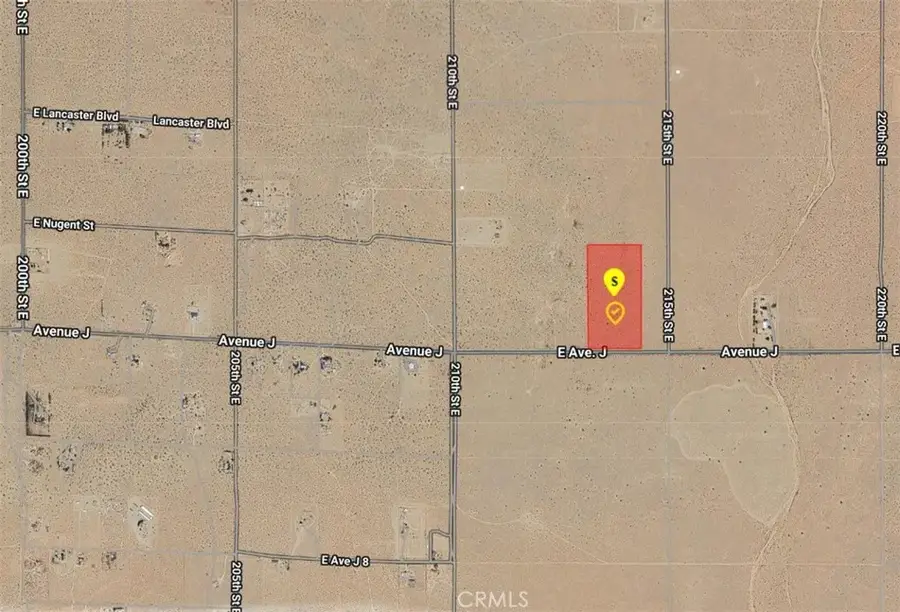 214 Avenue J, Lancaster, CA 93535 - #2