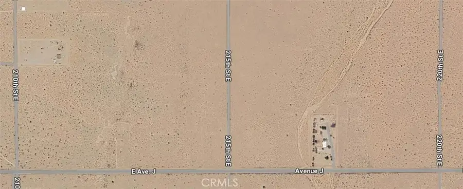 214 Avenue J, Lancaster, CA 93535 - #3