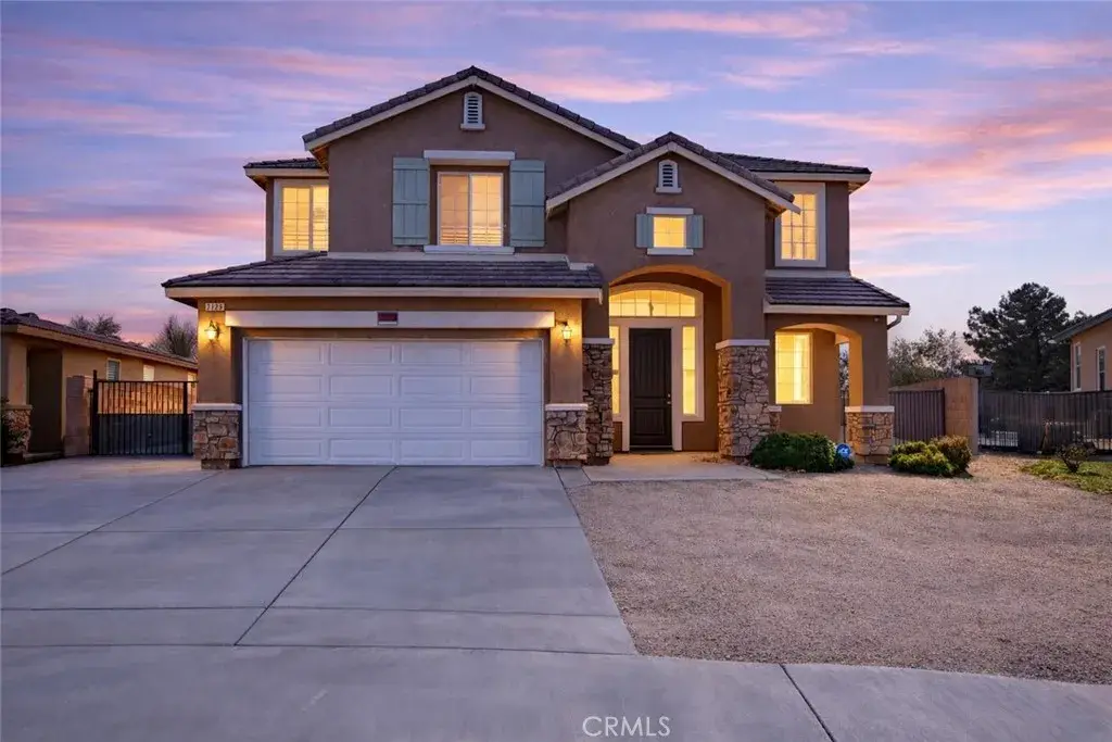 3120 Albret, Lancaster, CA 93536 - #1