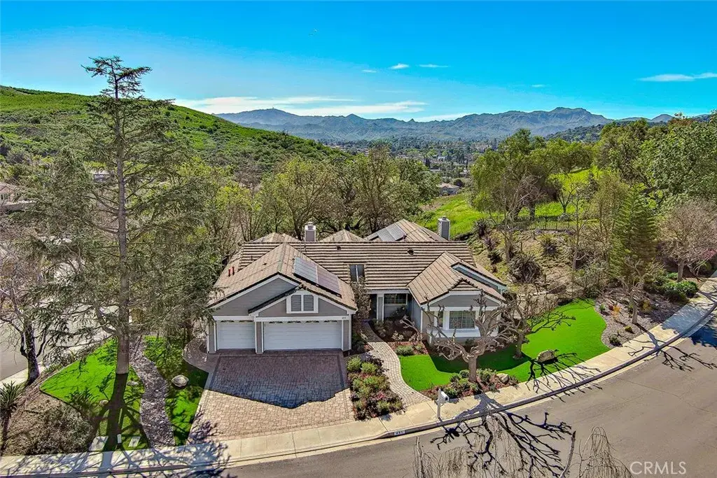 491 Twin Oaks Court, Thousand Oaks, CA 91362 - #1