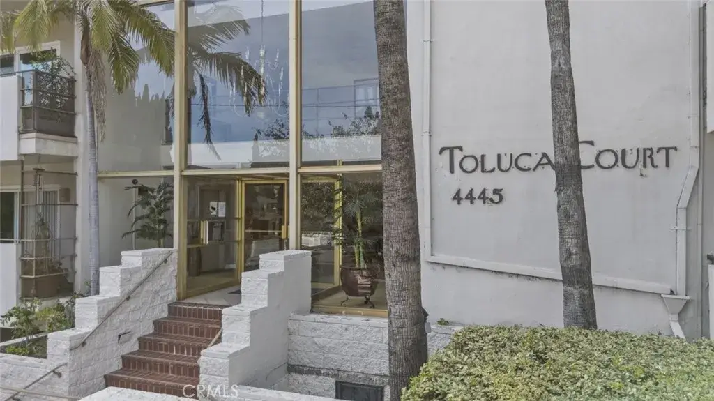 4445 Cartwright Avenue #106, Toluca Lake, CA 91602 - #1
