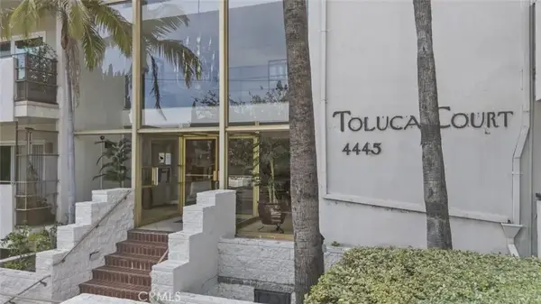 4445 Cartwright Avenue #106, Toluca Lake, CA 91602