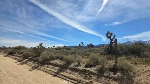 0 Fort Tejon Rd Vicinity 181st St E, Llano, CA 93544