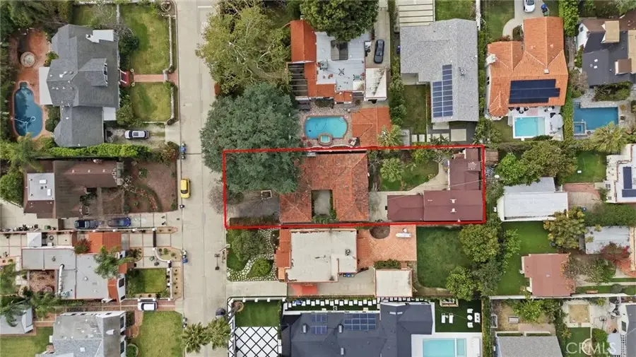 11117 Kling Street, West Toluca Lake, CA 91602 - #3