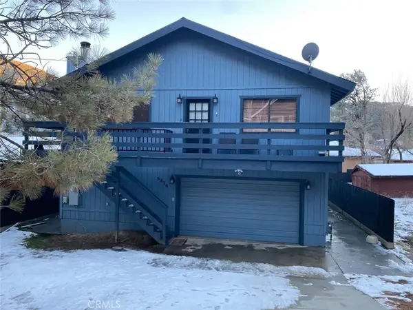 6436 Ivins, Frazier Park, CA 93225